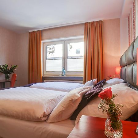 Rhein Neckar Hotel MHG Dış mekan fotoğraf