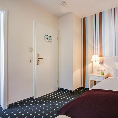 Rhein Neckar Hotel MHG Dış mekan fotoğraf