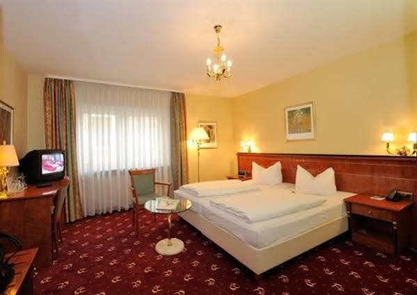 Rhein Neckar Hotel MHG Dış mekan fotoğraf