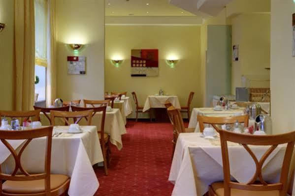 Rhein Neckar Hotel MHG Dış mekan fotoğraf