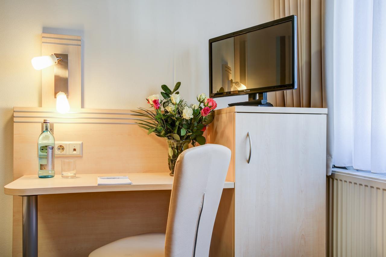 Rhein Neckar Hotel MHG Dış mekan fotoğraf