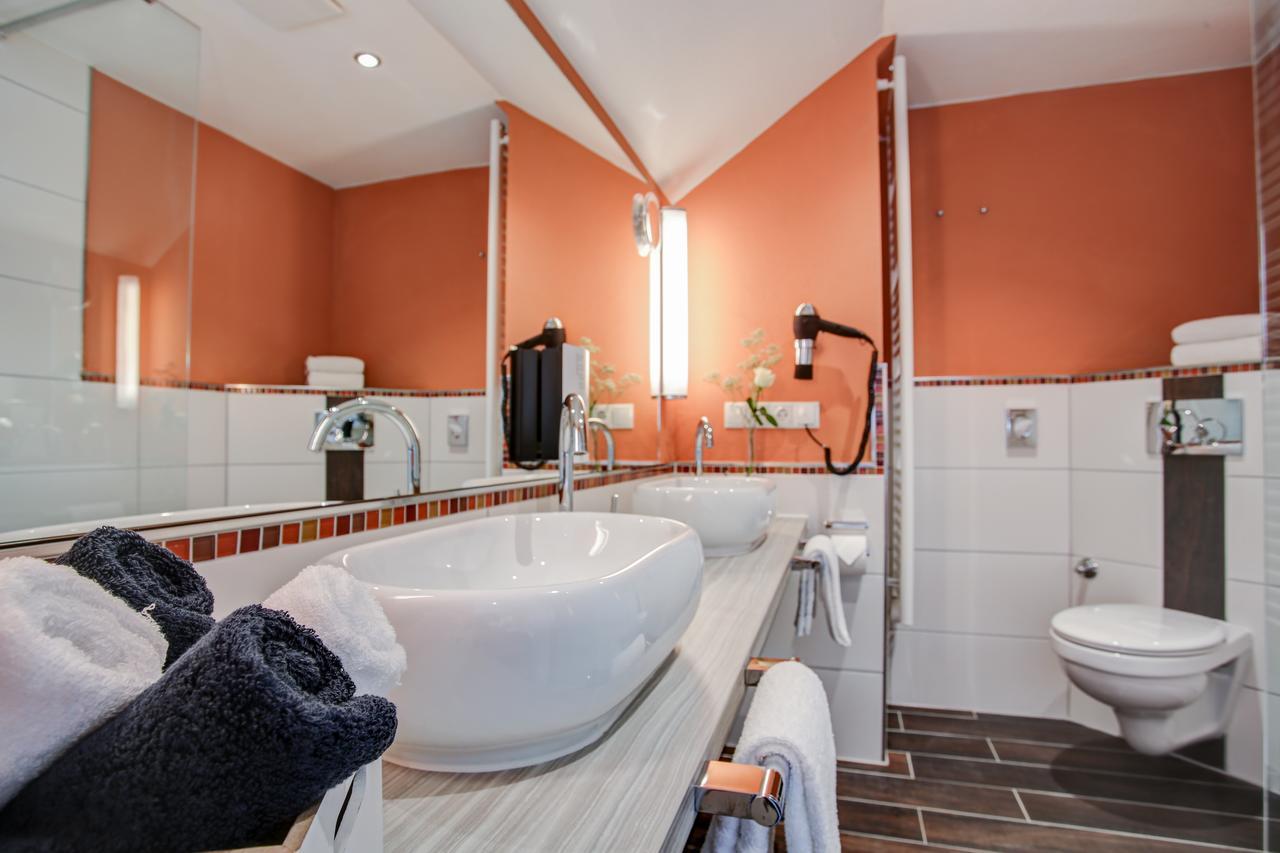Rhein Neckar Hotel MHG Dış mekan fotoğraf