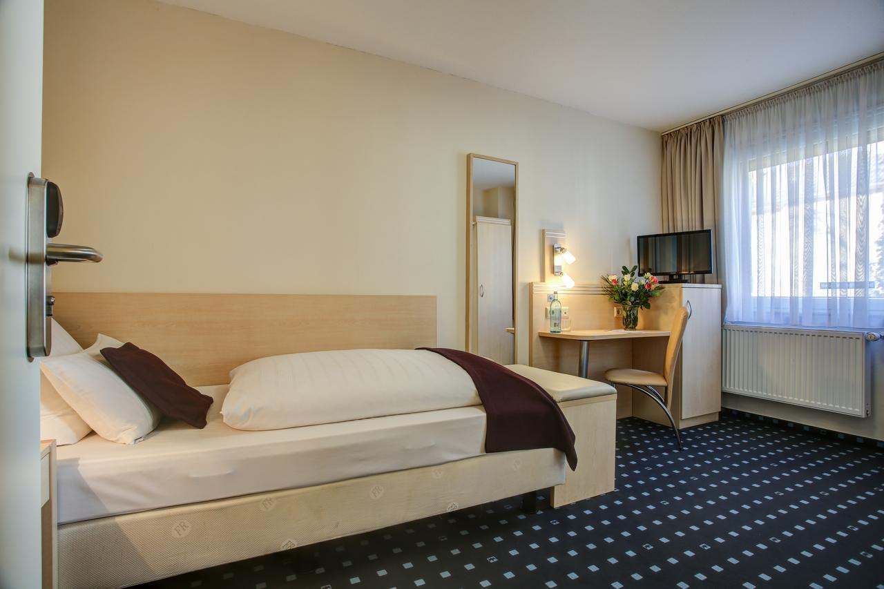 Rhein Neckar Hotel MHG Dış mekan fotoğraf