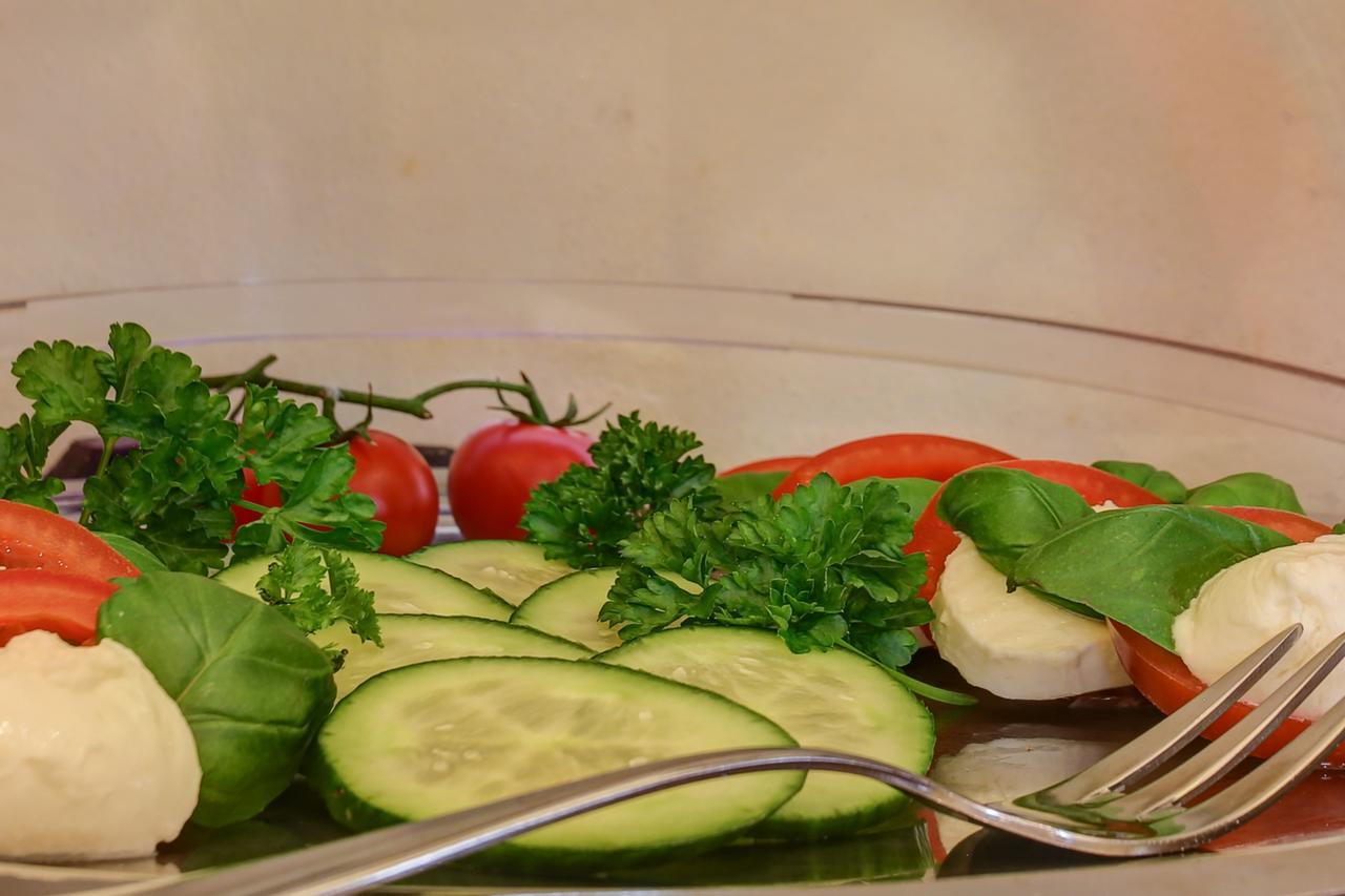 Rhein Neckar Hotel MHG Dış mekan fotoğraf
