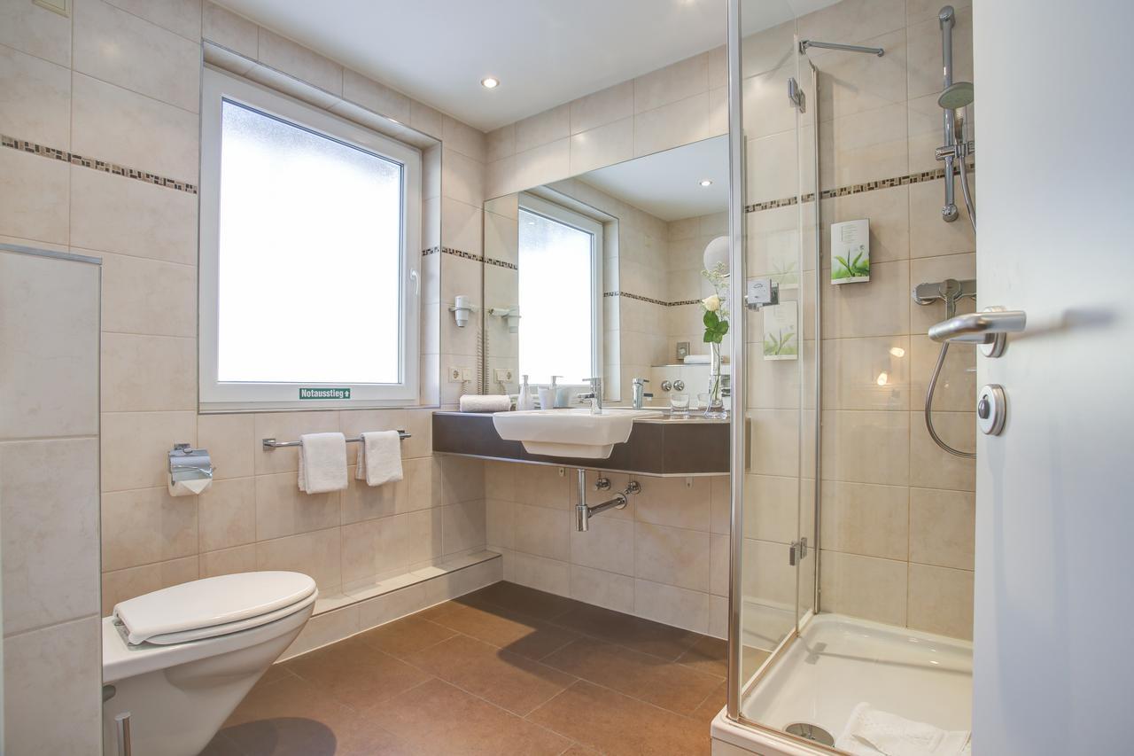 Rhein Neckar Hotel MHG Dış mekan fotoğraf