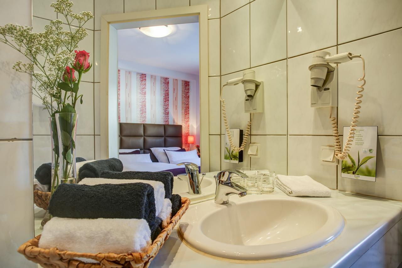 Rhein Neckar Hotel MHG Dış mekan fotoğraf