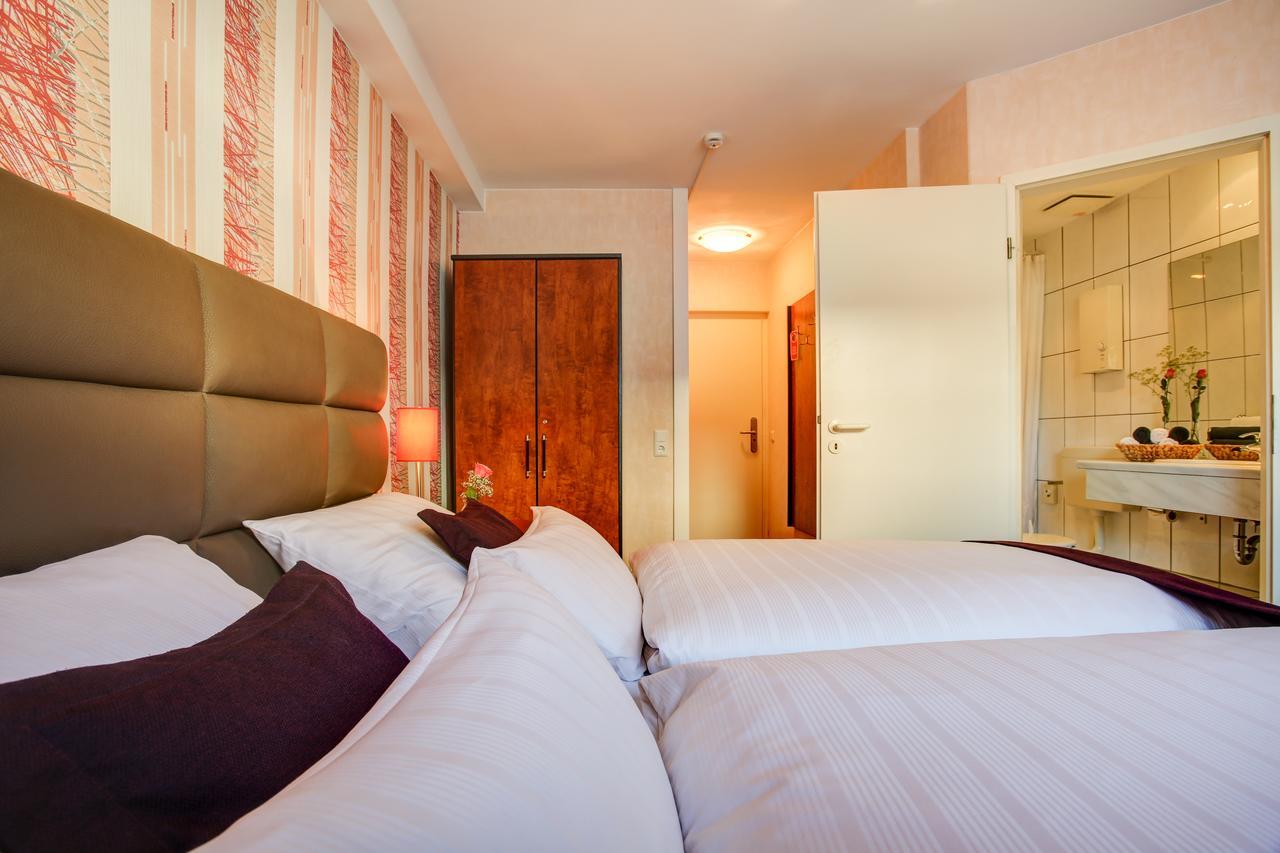 Rhein Neckar Hotel MHG Dış mekan fotoğraf