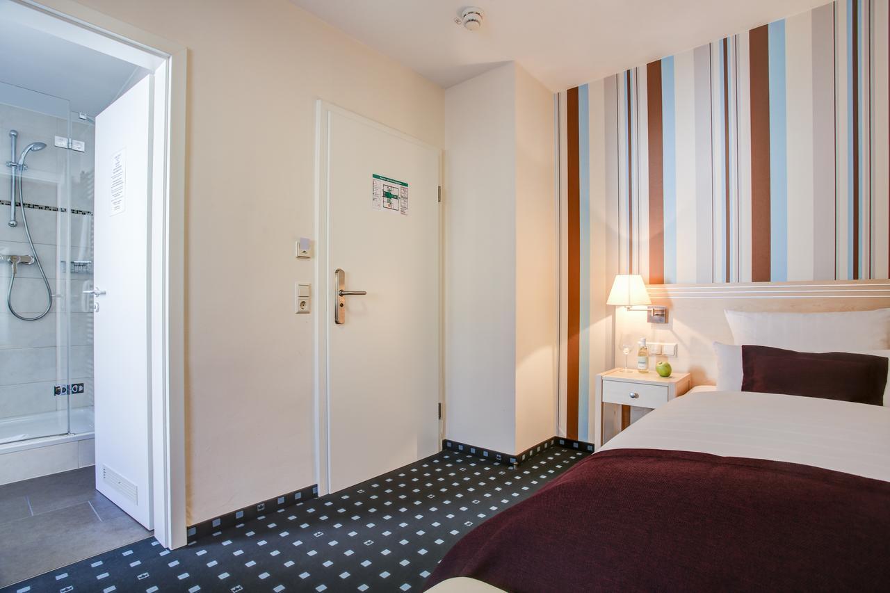 Rhein Neckar Hotel MHG Dış mekan fotoğraf
