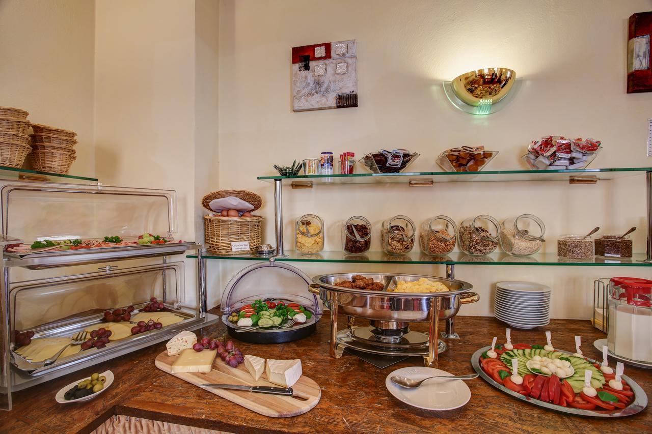 Rhein Neckar Hotel MHG Dış mekan fotoğraf