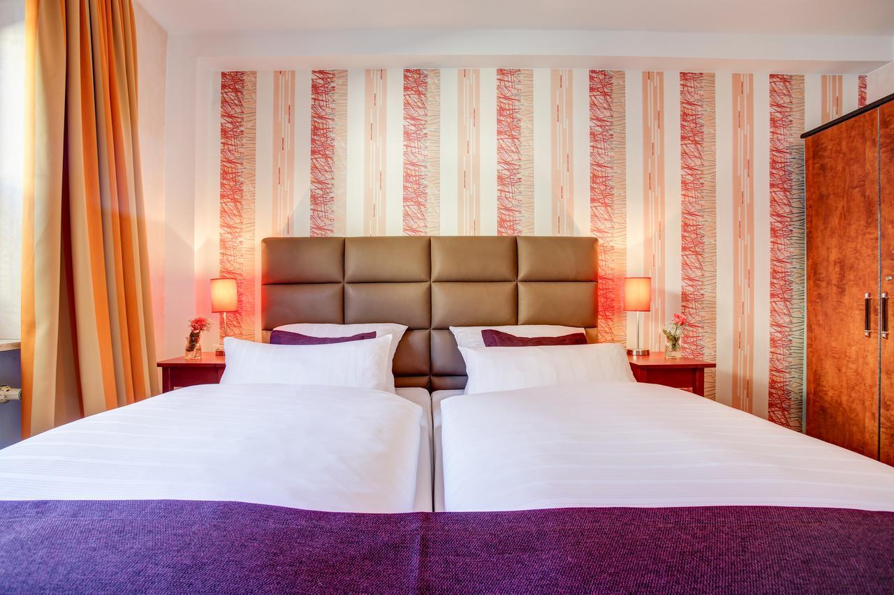 Rhein Neckar Hotel MHG Dış mekan fotoğraf