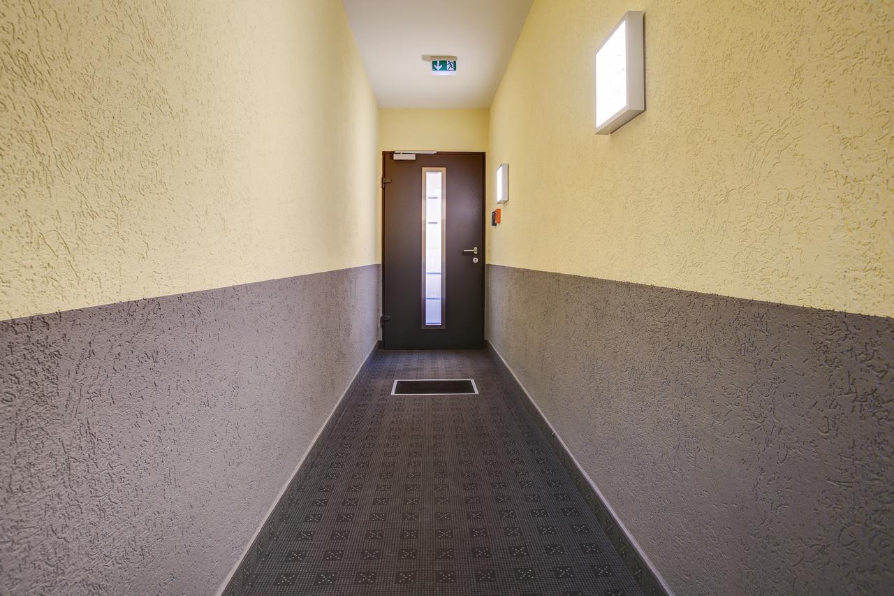 Rhein Neckar Hotel MHG Dış mekan fotoğraf
