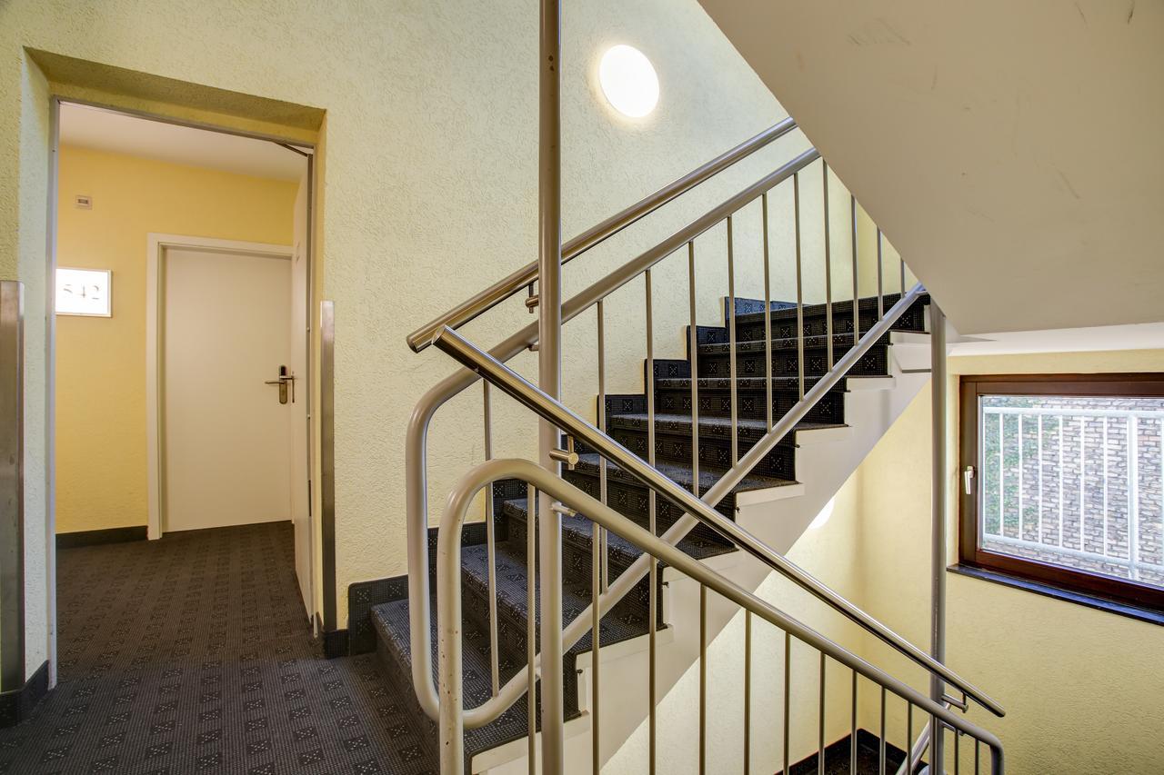 Rhein Neckar Hotel MHG Dış mekan fotoğraf