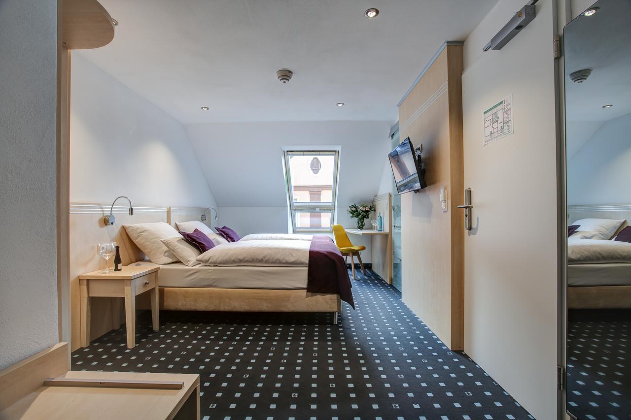Rhein Neckar Hotel MHG Dış mekan fotoğraf