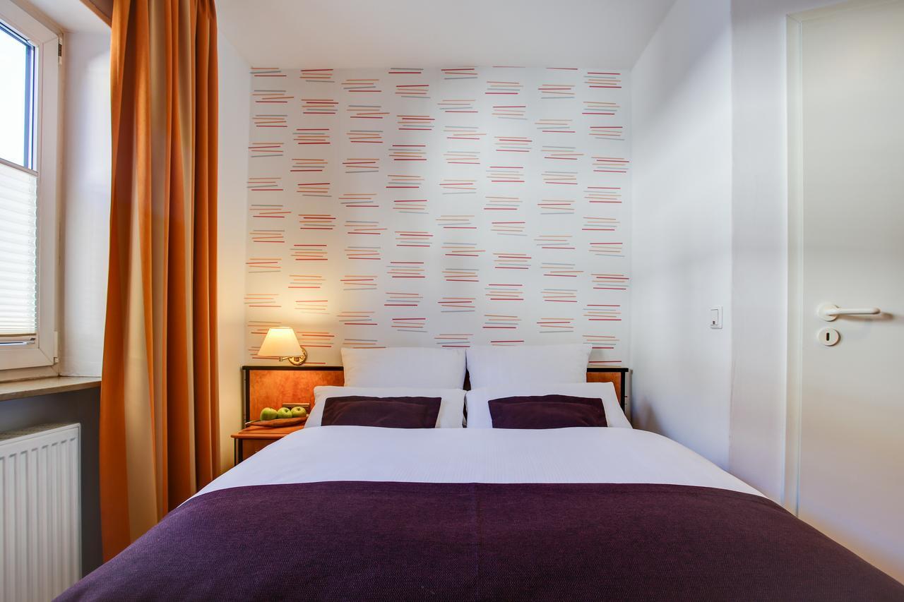 Rhein Neckar Hotel MHG Dış mekan fotoğraf