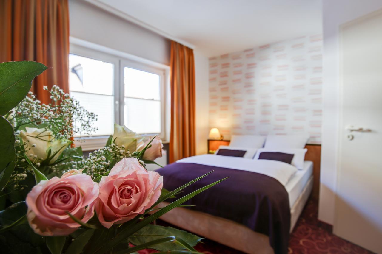 Rhein Neckar Hotel MHG Dış mekan fotoğraf
