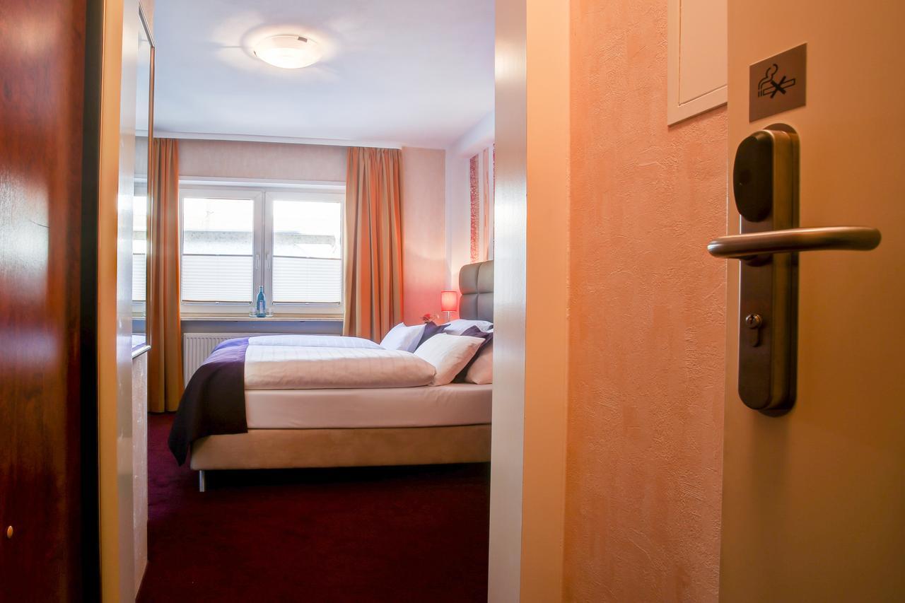 Rhein Neckar Hotel MHG Dış mekan fotoğraf