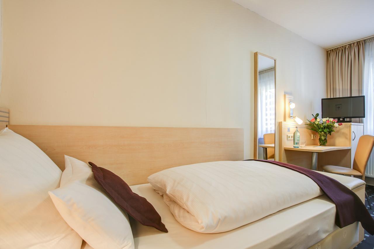 Rhein Neckar Hotel MHG Dış mekan fotoğraf
