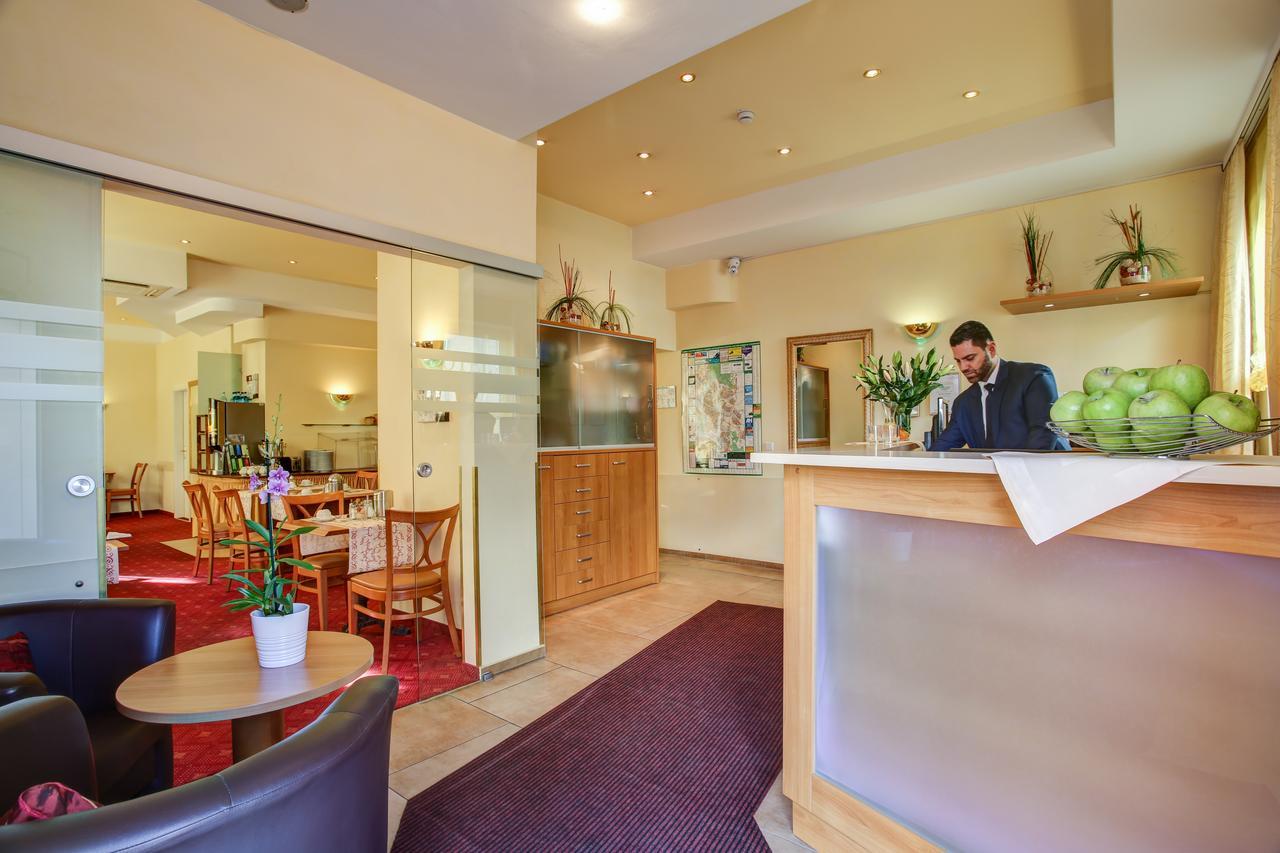 Rhein Neckar Hotel MHG Dış mekan fotoğraf