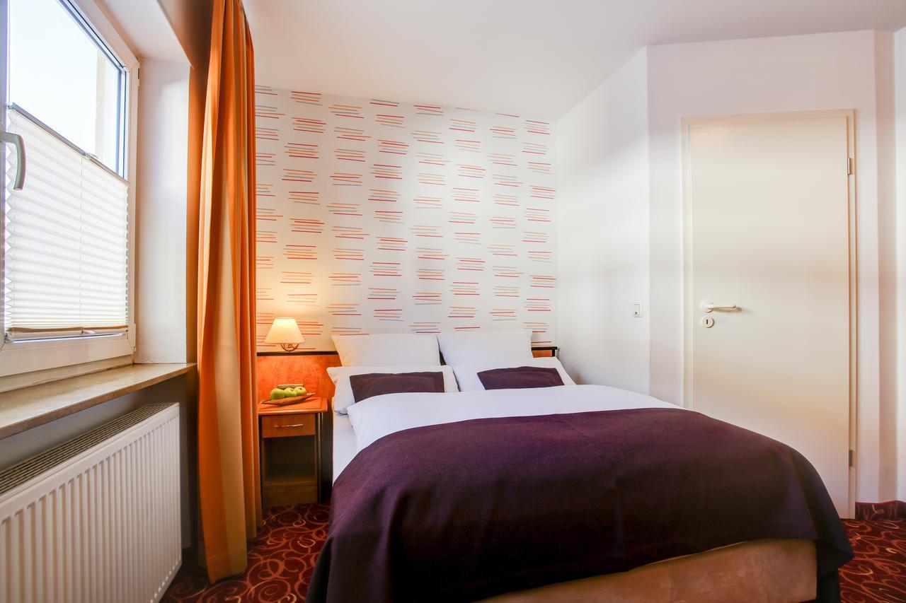 Rhein Neckar Hotel MHG Dış mekan fotoğraf