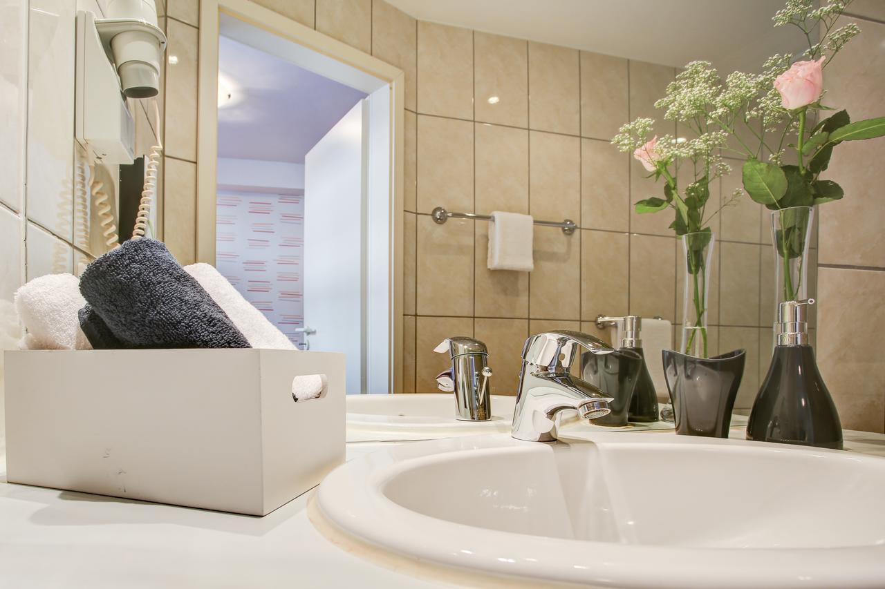 Rhein Neckar Hotel MHG Dış mekan fotoğraf