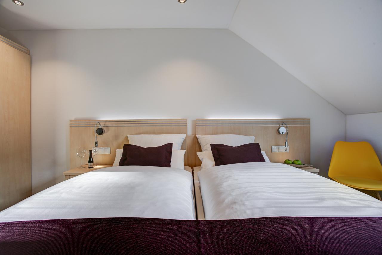Rhein Neckar Hotel MHG Dış mekan fotoğraf