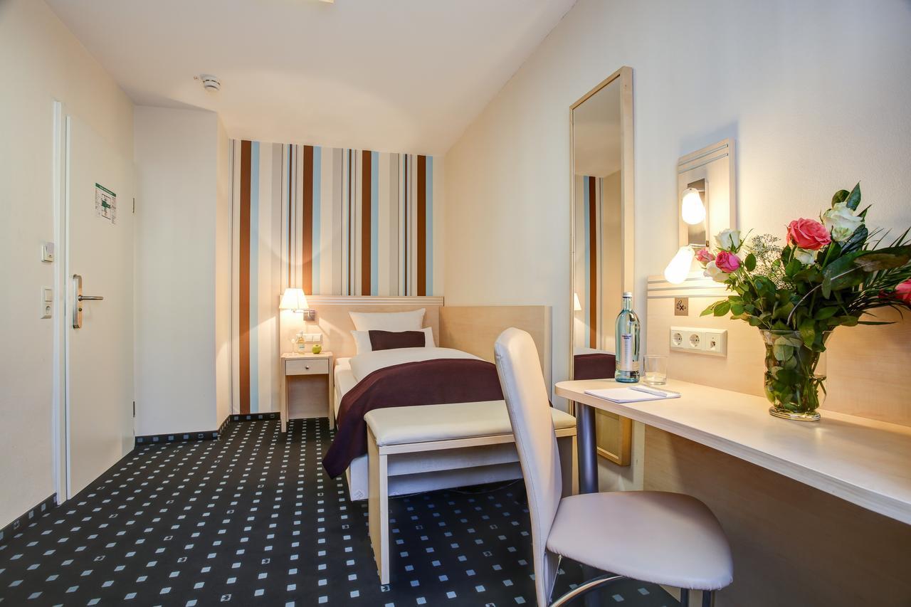 Rhein Neckar Hotel MHG Dış mekan fotoğraf