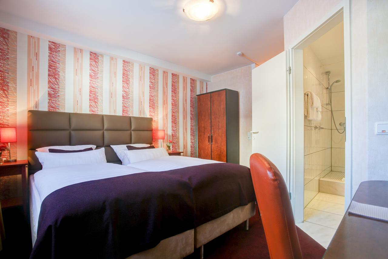 Rhein Neckar Hotel MHG Dış mekan fotoğraf